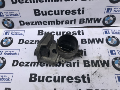 Clapeta acceleratie originala BMW E87,E90,E60,X1,X3 318d,320d n47 foto