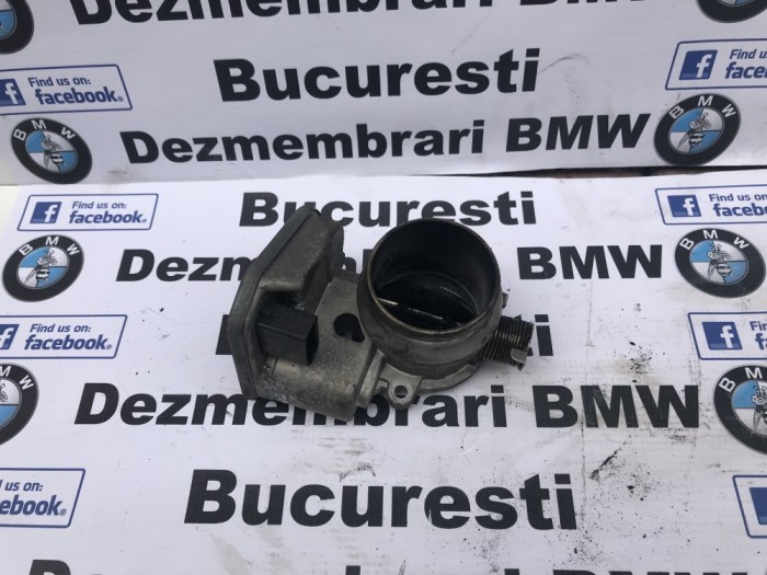 Clapeta acceleratie originala BMW E87,E90,E60,X1,X3 318d,320d n47