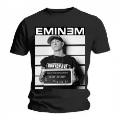 Tricou Eminem - Arrest foto