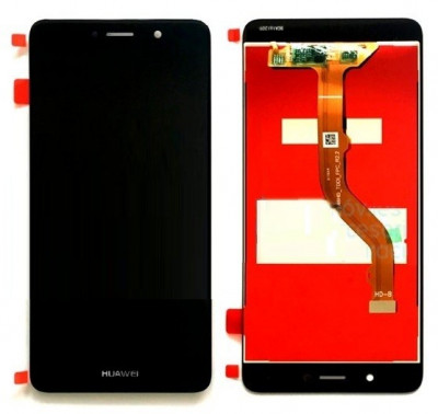 Display Complet Huawei P8 Lite (2017) | P9 Lite (2017) + Touch | Black foto