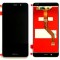 Display Complet Huawei P8 Lite (2017) | P9 Lite (2017) + Touch | Black
