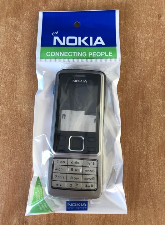 Vand carcasa completa si originala pt Nokia 6300 !!! | Okazii.ro