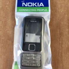 Vand carcasa completa si originala pt Nokia 6300 !!!