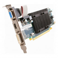 Placa video Radeon HD5450 512MB DDR3 64-bit, DirectX 11, HDMI, DVI, VGA foto