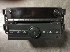 Vand cd player Chevrolet Aveo 2008 foto