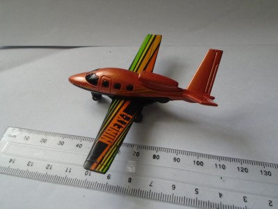 bnk jc Matchbox SB91 avion Cirrus Vision foto