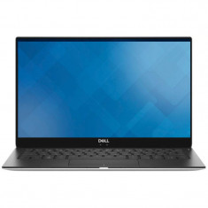 Laptop Dell XPS 13 9370 13.3 inch FHD Intel Core i7-8550U 8GB DDR3 256GB SSD Linux Silver 3Yr NBD foto
