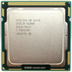 Procesor gaming Intel Xeon X3470 Quad Core (8 threads) foto