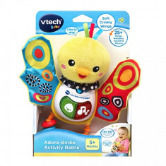 Jucarie bebe Interactiva Vtech - Pasarea Muzicala - Vt185312 foto