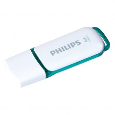 Memorie USB Philips Snow Edition 8GB USB 2.0 Green foto