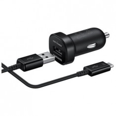 INCARCATOR AUTO SAMSUNG FAST CHARGE EP-LN930BBEGWW, BLACK foto