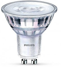 Bec Philips LED, GU10, 5.5 W, 50 W foto
