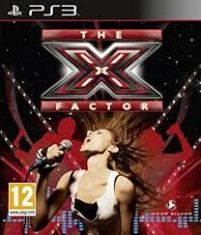 The X Factor - PS3 [Second hand] foto