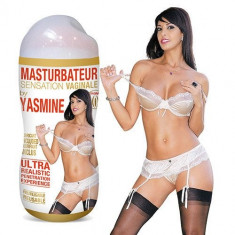 Masturbator Marc Dorcel Yasmine Vagina foto