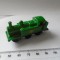 bnk jc Lone Star TREBLE-O-TRAINS Small Tank Loco - anii `60