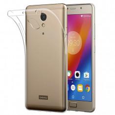 Capac de protectie Lenovo Vibe P2, TPU transparent, 0.5 mm, doar 7.5 lei foto