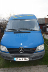 Mercedes -Benz 313 Sprinter CDI foto