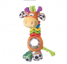 Girafa Playgro 3luni+ jucarie bebe foto