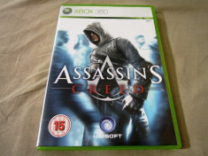 Assassin&amp;#039;s Creed, xbox360, original, alte sute de jocuri! foto