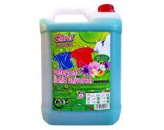 CLORET DETERGENT RUFE 5L BLUE POWER foto