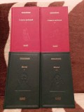 IDIOTUL/CRIMA SI PEDEAPSA-FEODOR DOSTOIEVSKI (4 VOL)