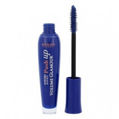 RIMEL ALBASTRU BOURJOIS VOLUME GLAMOUR EFECT PUSH UP MASCARA foto