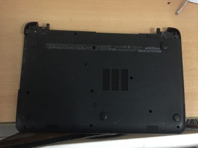 Bottomcase hp 15, Hp15R , Hp15R052ND A145 foto