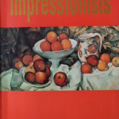 Album pictura impresionism - Impressionists - pictorial impresionisti