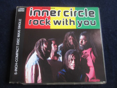 Inner Circle - Rock With You _ CD , maxi _ WEA (Europa) foto