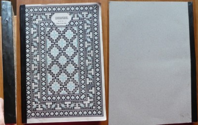 Revista Luceafrul , 1908 , 14 numere in volum , 352 pagini foto