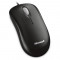 MOUSE MICROSOFT WIRED OPTIC USB BLACK