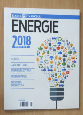 Energie 2018 - Supliment Anuar ZF Ziarul Financiar foto