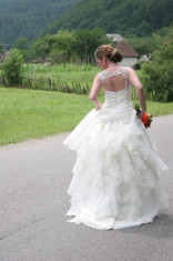 Vand rochie de mireasa Nava Bride foto