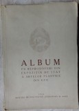 Cumpara ieftin ALBUM CU REPRODUCERI DIN EXPOZITIA DE STAT A ARTELOR PLASTICE DIN R.P.R. (1952)