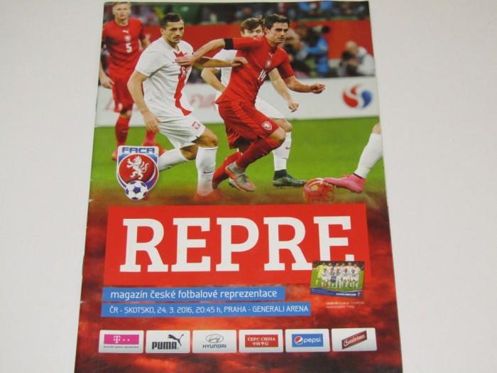 Program meci fotbal CEHIA - SCOTIA (24.03.2016)