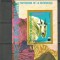 GUINEA ECUATORIALA 1972 - CAPRA ALBA DIN MUNTII STANCOSI, colita stampilata, D14