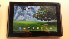 Tableta Asus Transformer TF101 - Display + Touch In Stare Foarte Buna foto