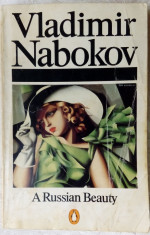 VLADIMIR NABOKOV - A RUSSIAN BEAUTY AND OTHER STORIES(PENGUIN BOOKS 1982/LB ENG) foto