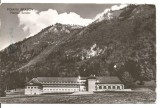 Carte postala(ilustrata)- BRASOV-Poiana Brasov-Hotel turistic, Circulata, Fotografie