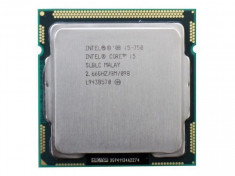 Procesor Intel Core i5 750 2.66GHz foto