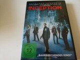 inception - dvd