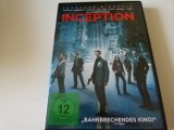 Inception - dvd