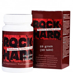 Rock Hard Pills 30 capsule foto