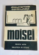 Documentele continuitatii - Moisei - Gheorghe Bodea, Vasile Suciu foto