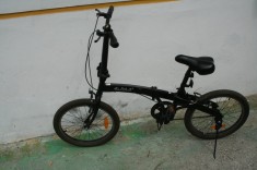 Bicicleta B Fold 3 (bicicleta de oras pentru adulti) foto