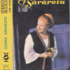 Caseta audio: Ileana Sararoiu - Ileana Sararoiu ( Electrecord STC 0069 - 1977 )
