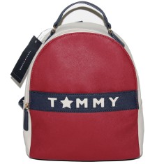 Ghiozdan TOMMY HILFIGER - Geanta, Rucsac Dama, Femei - 100% AUTENTIC foto