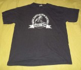 tricou anti capitalism Make capitalism history - class war marimea L
