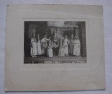 Fotografie veche atelierul fotografic F.X.Adler din Viena, anii 1930