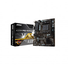 MB AMD MSI AM4 A320M PRO-VH PLUS foto